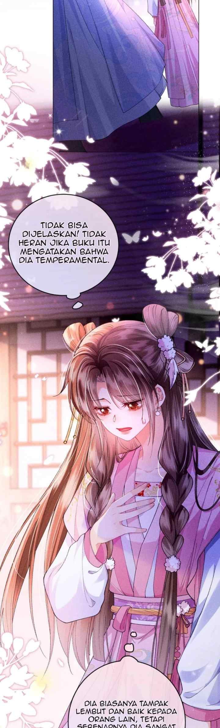 The Villainess Won't Let the Main Leads Break Up! chapter 17 halaman 5