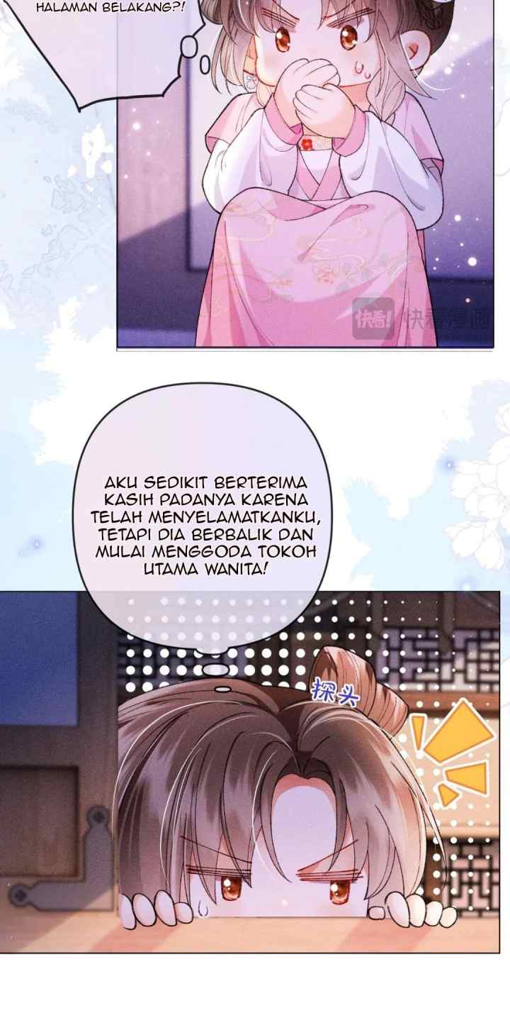 The Villainess Won't Let the Main Leads Break Up! chapter 17 halaman 10