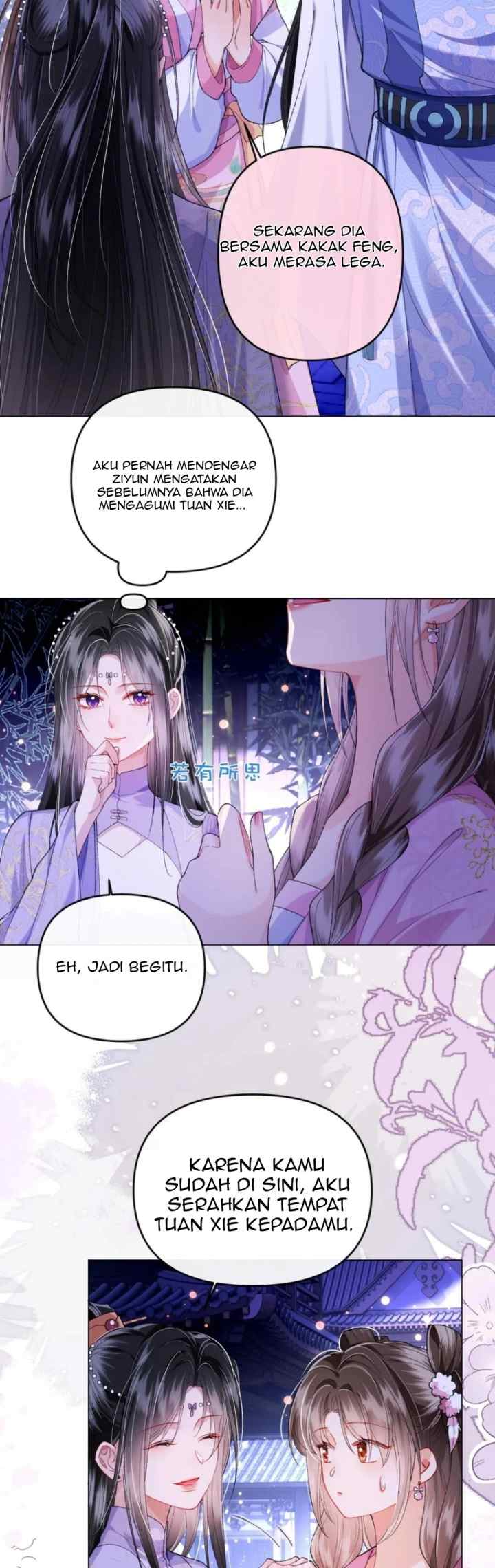 The Villainess Won't Let the Main Leads Break Up! chapter 17 halaman 18