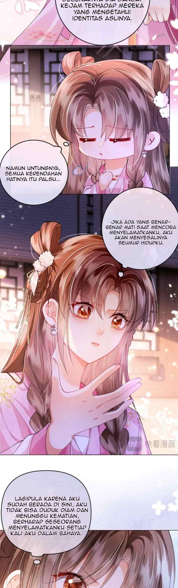 The Villainess Won't Let the Main Leads Break Up! chapter 17 halaman 6
