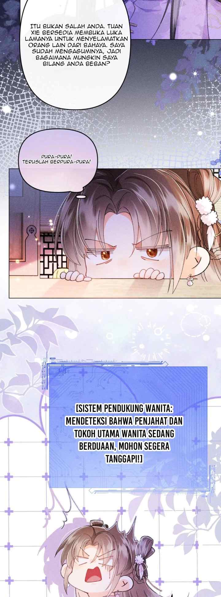 The Villainess Won't Let the Main Leads Break Up! chapter 17 halaman 12