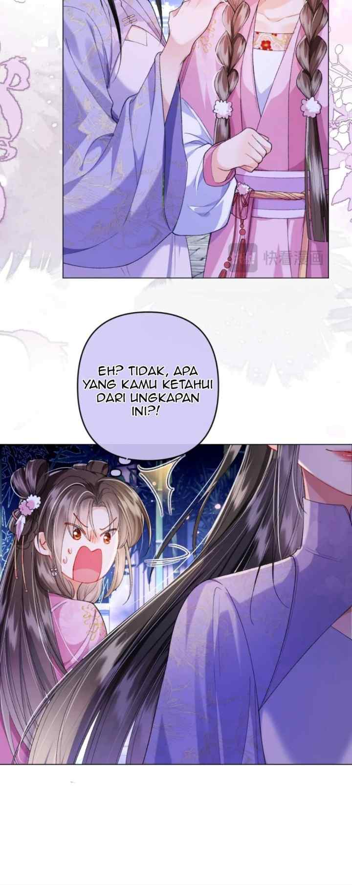 The Villainess Won't Let the Main Leads Break Up! chapter 17 halaman 19