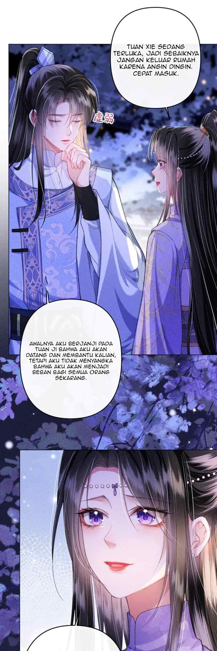 The Villainess Won't Let the Main Leads Break Up! chapter 17 halaman 11