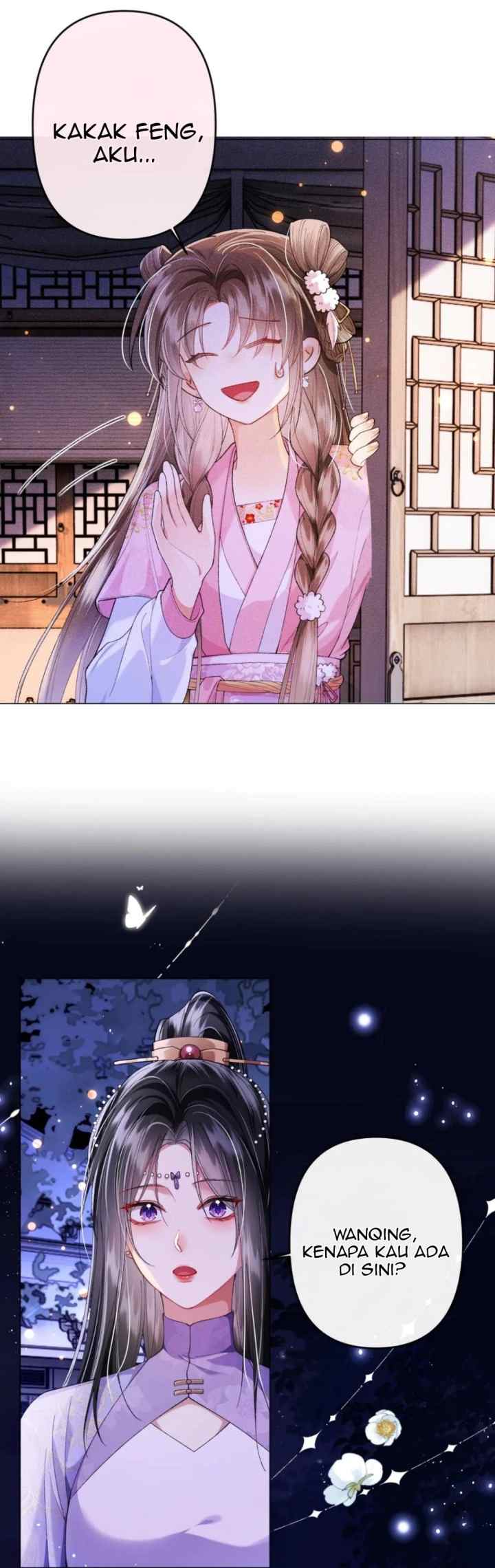 The Villainess Won't Let the Main Leads Break Up! chapter 17 halaman 16