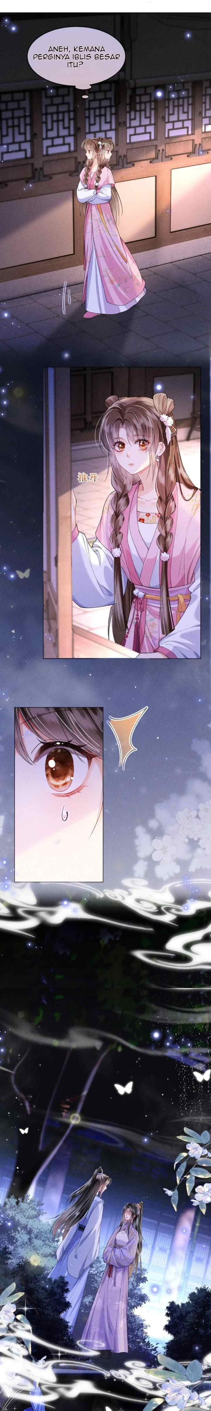 The Villainess Won't Let the Main Leads Break Up! chapter 17 halaman 8