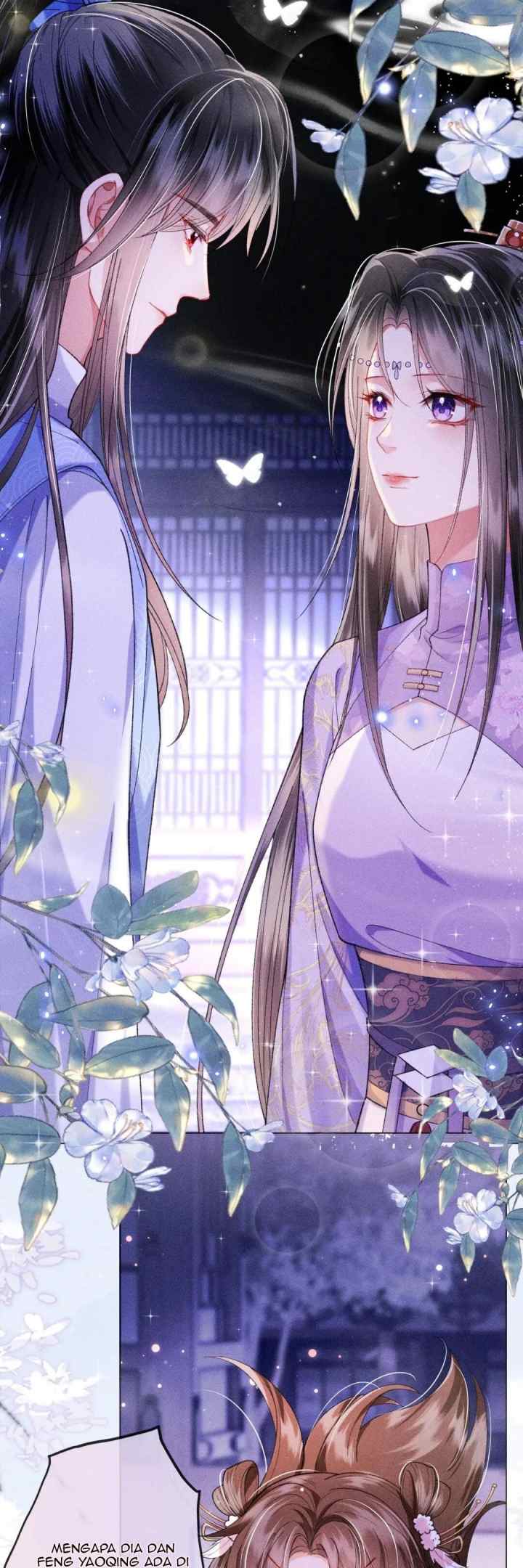 The Villainess Won't Let the Main Leads Break Up! chapter 17 halaman 9