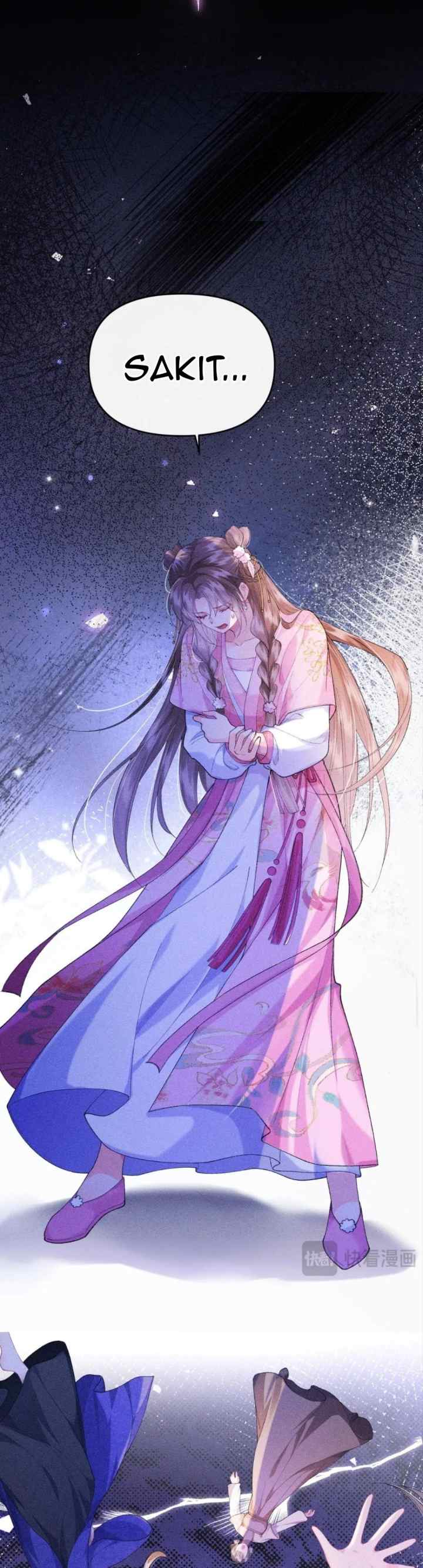 The Villainess Won't Let the Main Leads Break Up! chapter 22 halaman 13