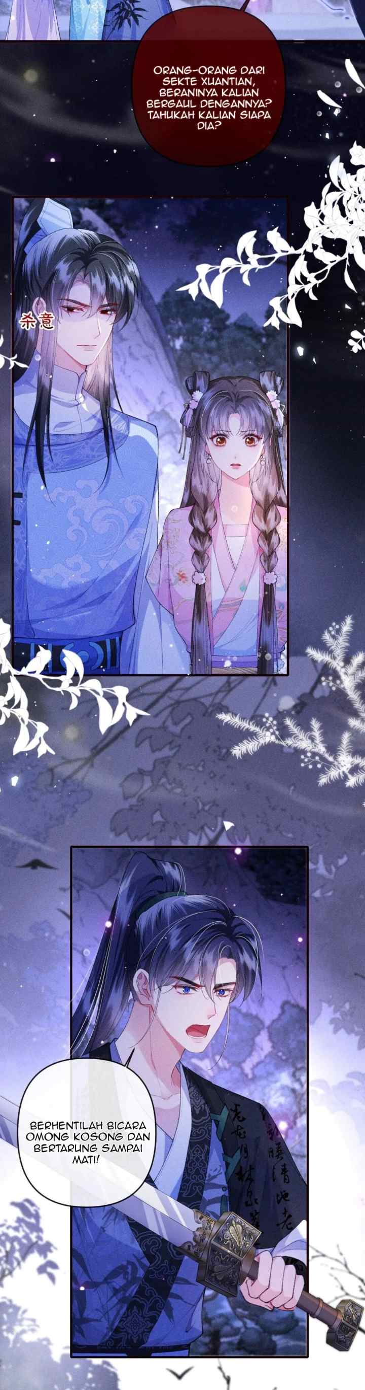 The Villainess Won't Let the Main Leads Break Up! chapter 22 halaman 7