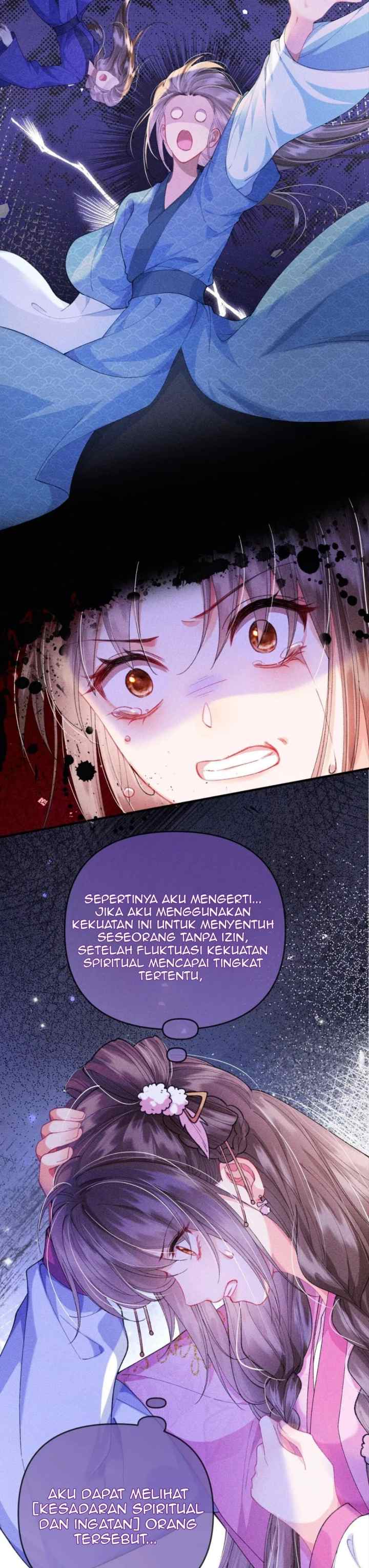 The Villainess Won't Let the Main Leads Break Up! chapter 22 halaman 14