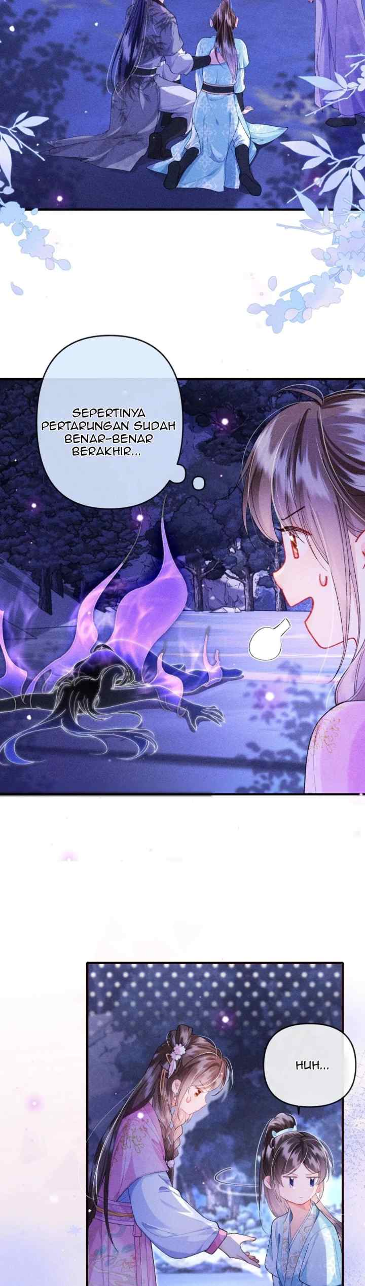 The Villainess Won't Let the Main Leads Break Up! chapter 22 halaman 5