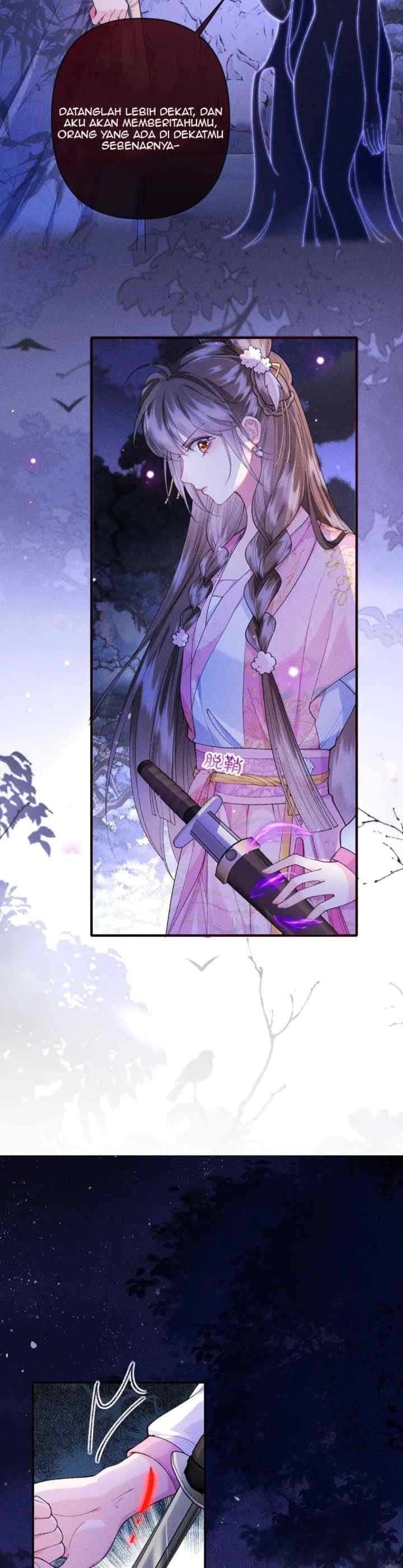 The Villainess Won't Let the Main Leads Break Up! chapter 22 halaman 9