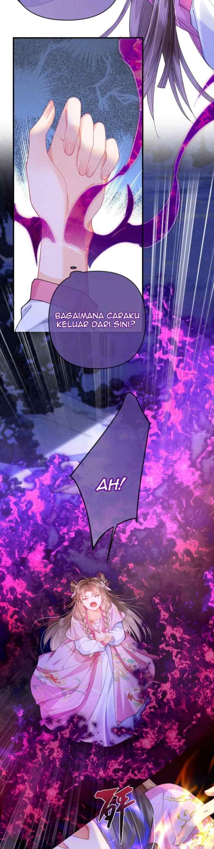 The Villainess Won't Let the Main Leads Break Up! chapter 22 halaman 15