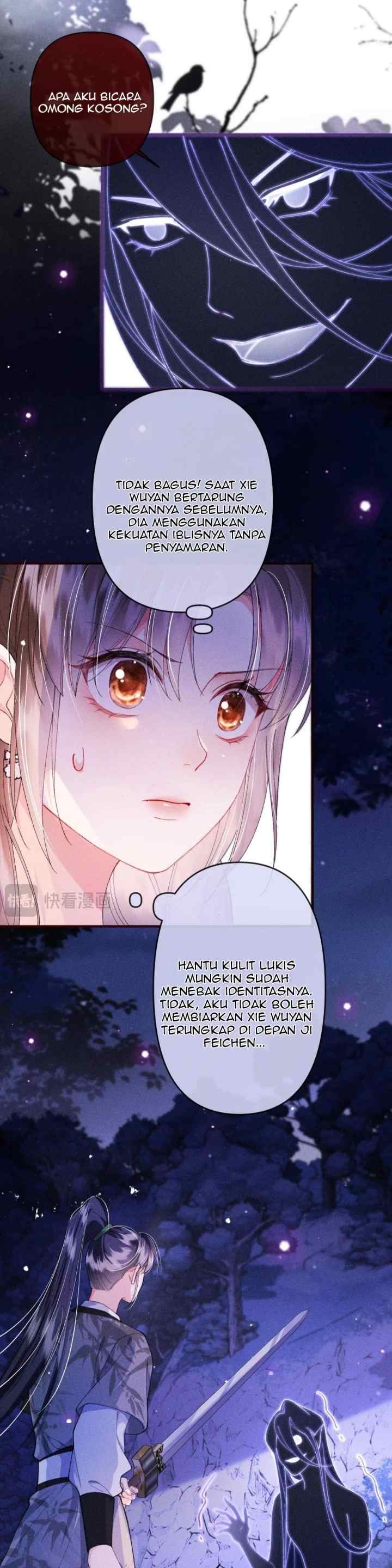 The Villainess Won't Let the Main Leads Break Up! chapter 22 halaman 8