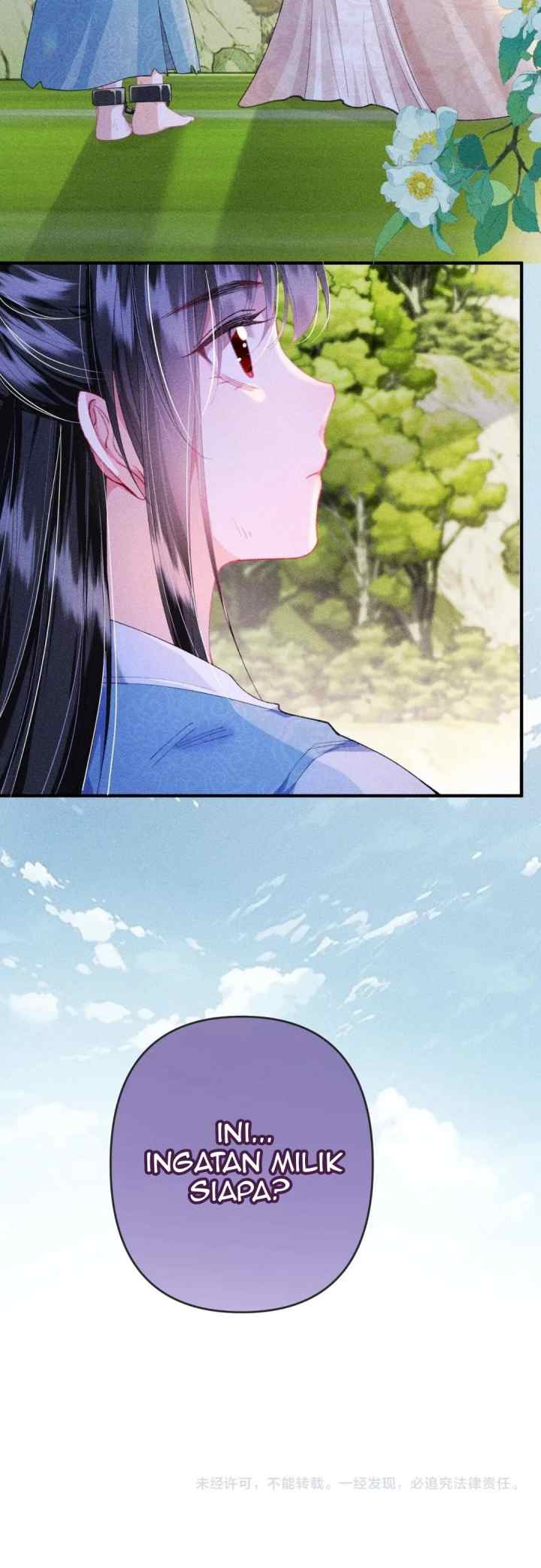 The Villainess Won't Let the Main Leads Break Up! chapter 22 halaman 17