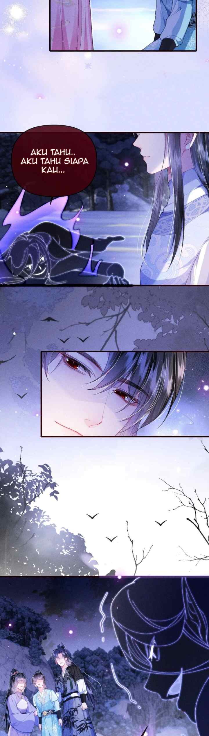 The Villainess Won't Let the Main Leads Break Up! chapter 22 halaman 6