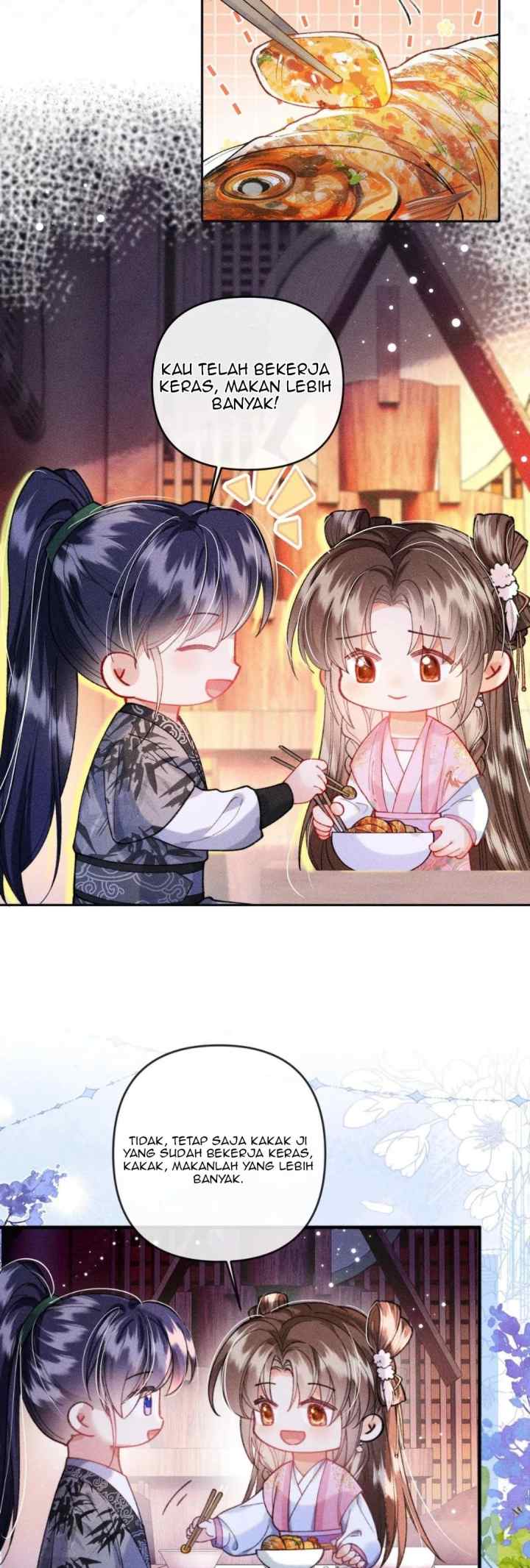 The Villainess Won't Let the Main Leads Break Up! chapter 25 halaman 6