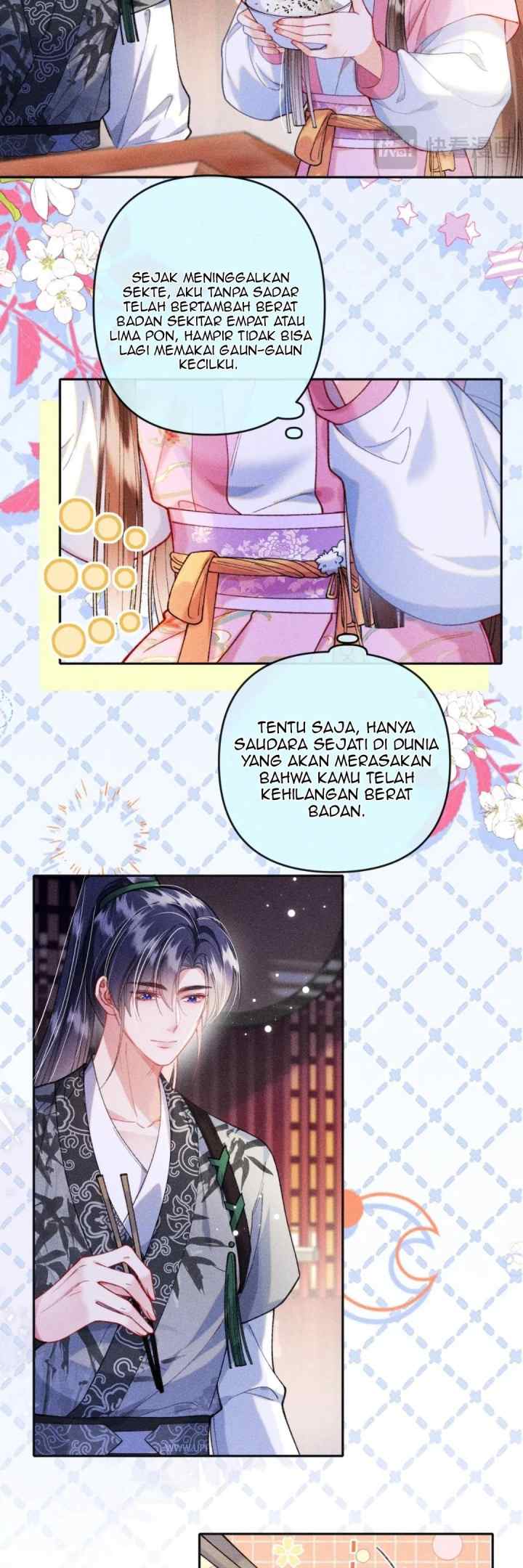 The Villainess Won't Let the Main Leads Break Up! chapter 25 halaman 5