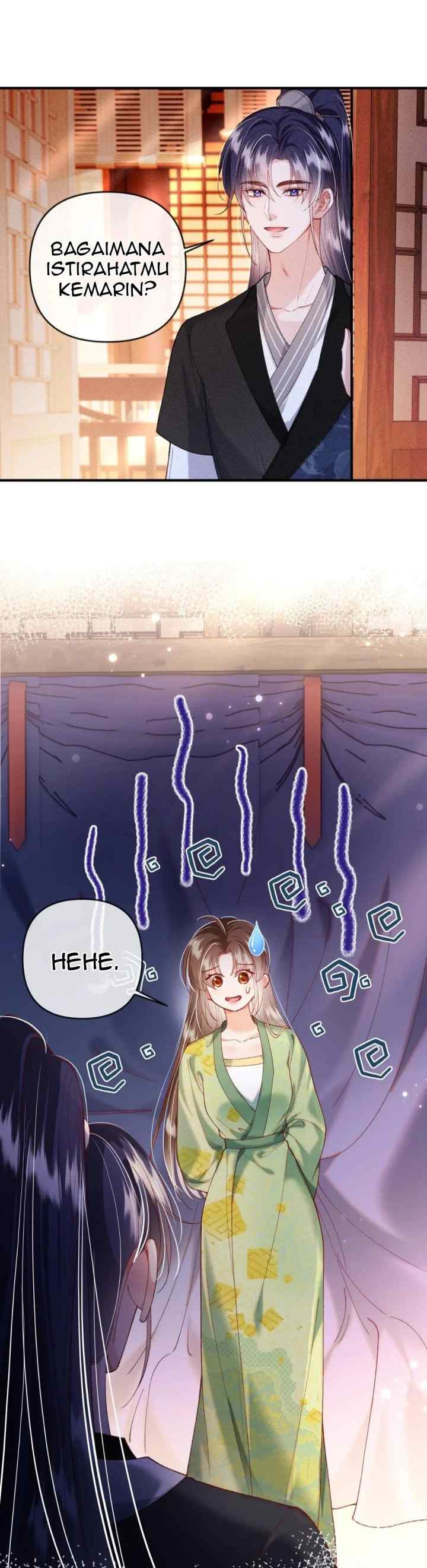 The Villainess Won't Let the Main Leads Break Up! chapter 26 halaman 15