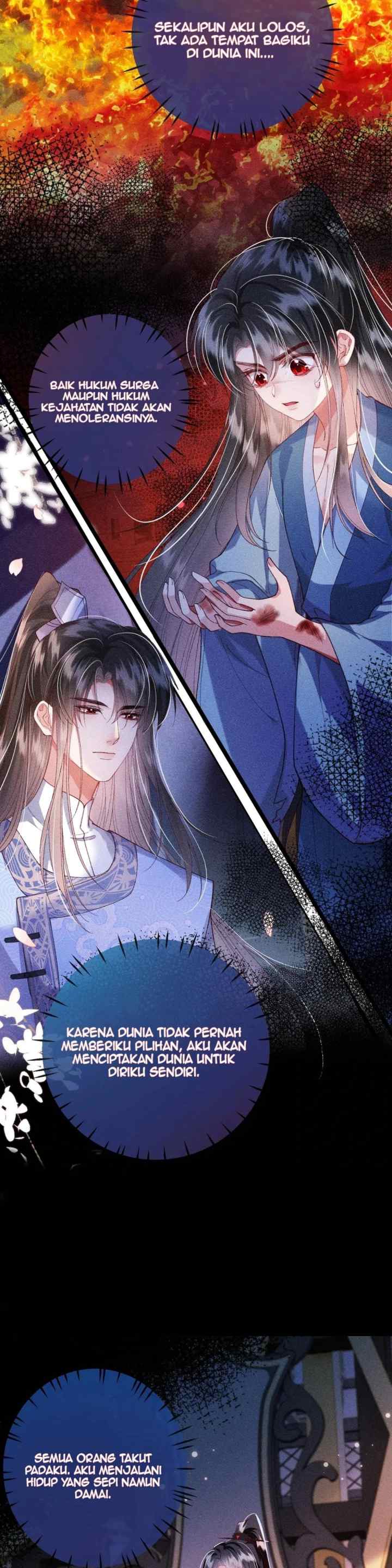 The Villainess Won't Let the Main Leads Break Up! chapter 26 halaman 4