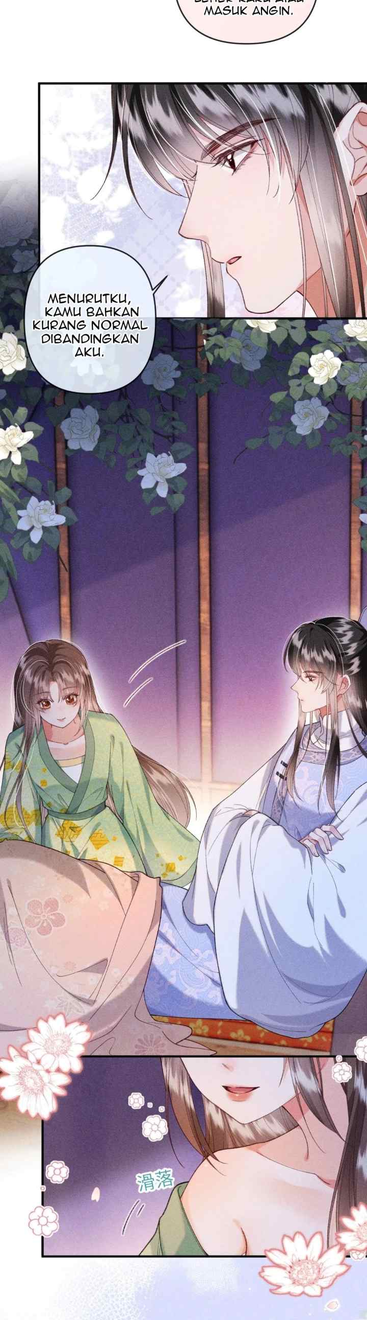 The Villainess Won't Let the Main Leads Break Up! chapter 26 halaman 12