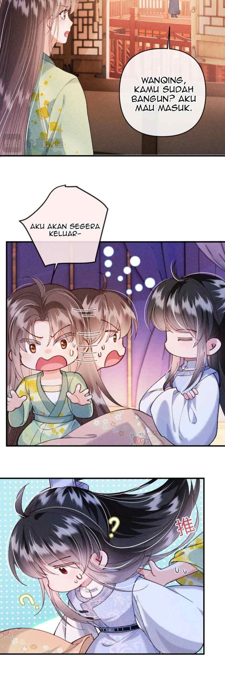 The Villainess Won't Let the Main Leads Break Up! chapter 26 halaman 14