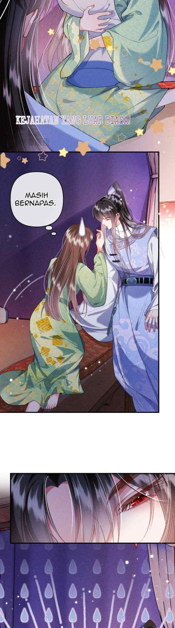 The Villainess Won't Let the Main Leads Break Up! chapter 26 halaman 10