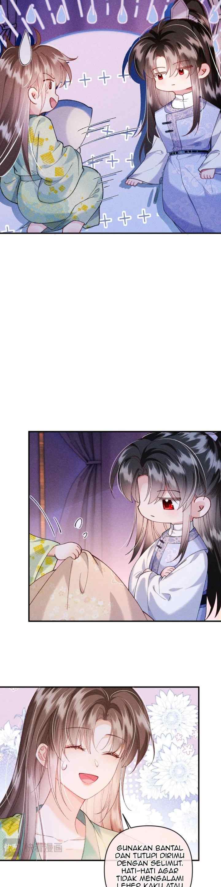 The Villainess Won't Let the Main Leads Break Up! chapter 26 halaman 11