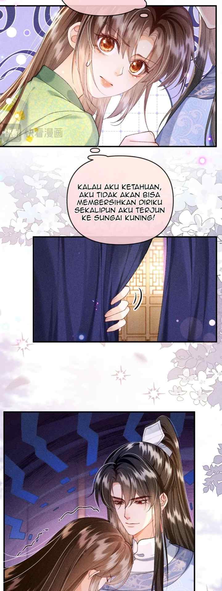 The Villainess Won't Let the Main Leads Break Up! chapter 27 halaman 13