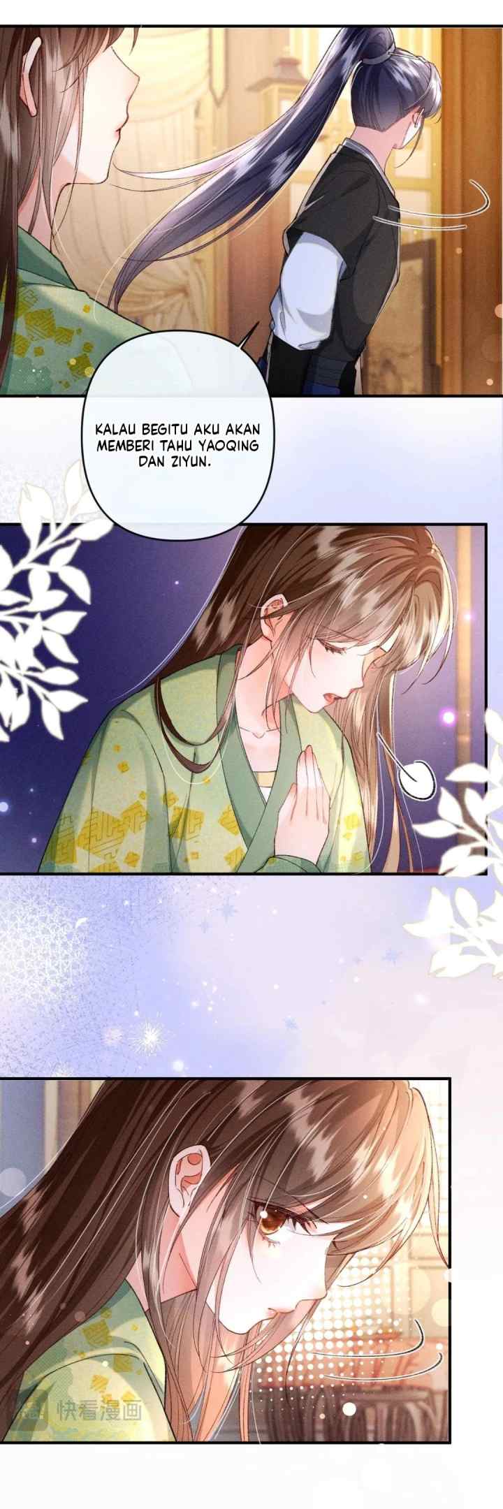 The Villainess Won't Let the Main Leads Break Up! chapter 27 halaman 5