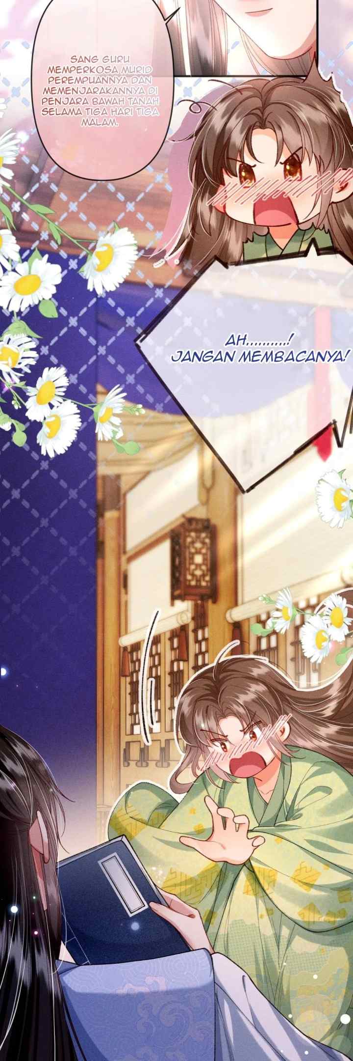 The Villainess Won't Let the Main Leads Break Up! chapter 27 halaman 8
