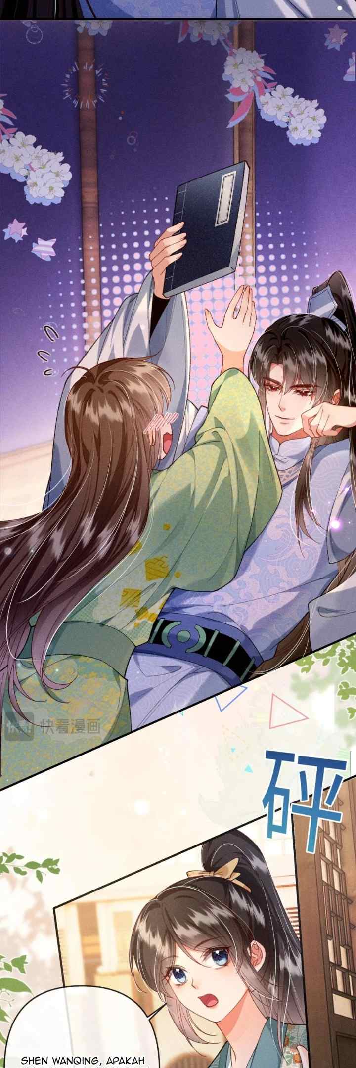 The Villainess Won't Let the Main Leads Break Up! chapter 27 halaman 9