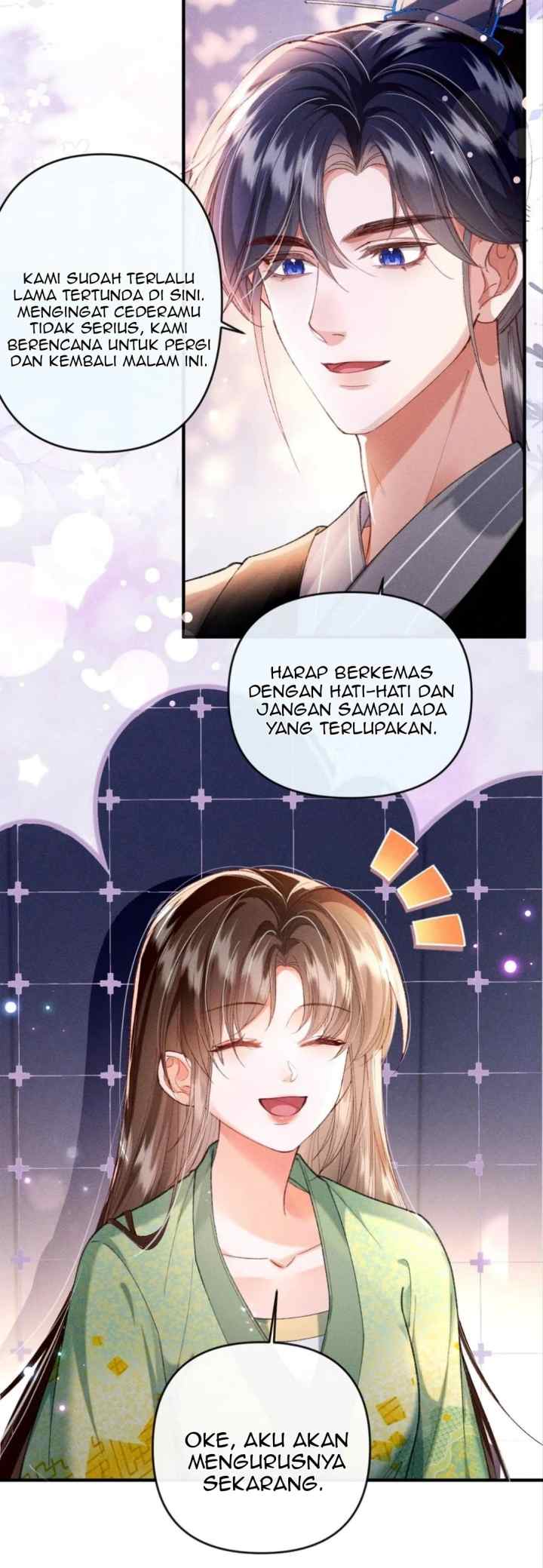 The Villainess Won't Let the Main Leads Break Up! chapter 27 halaman 4