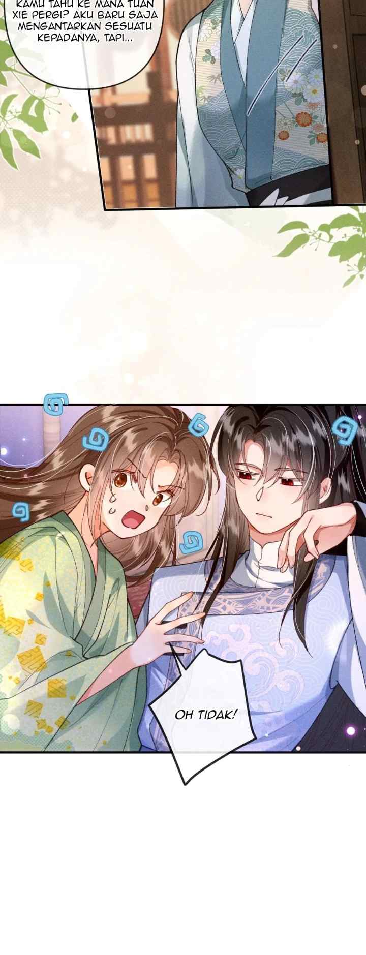 The Villainess Won't Let the Main Leads Break Up! chapter 27 halaman 10