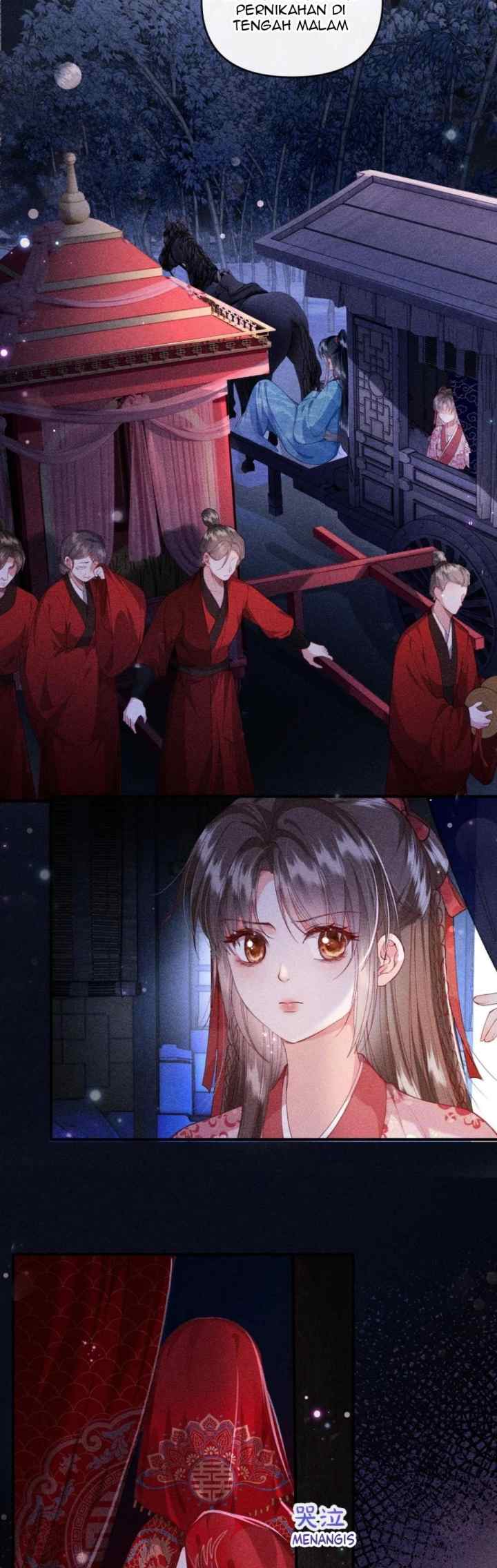 The Villainess Won't Let the Main Leads Break Up! chapter 28 halaman 7