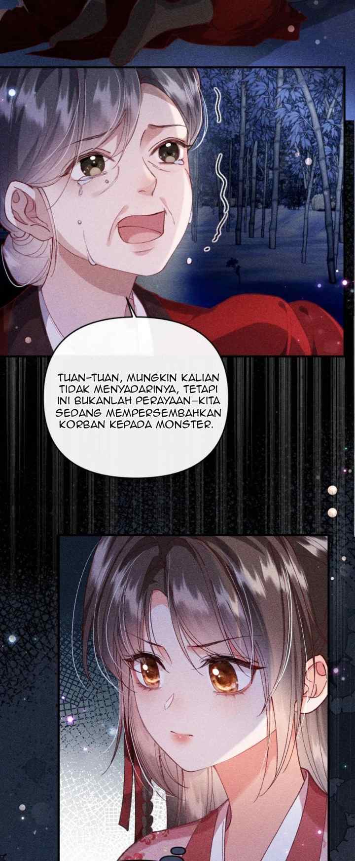 The Villainess Won't Let the Main Leads Break Up! chapter 28 halaman 10
