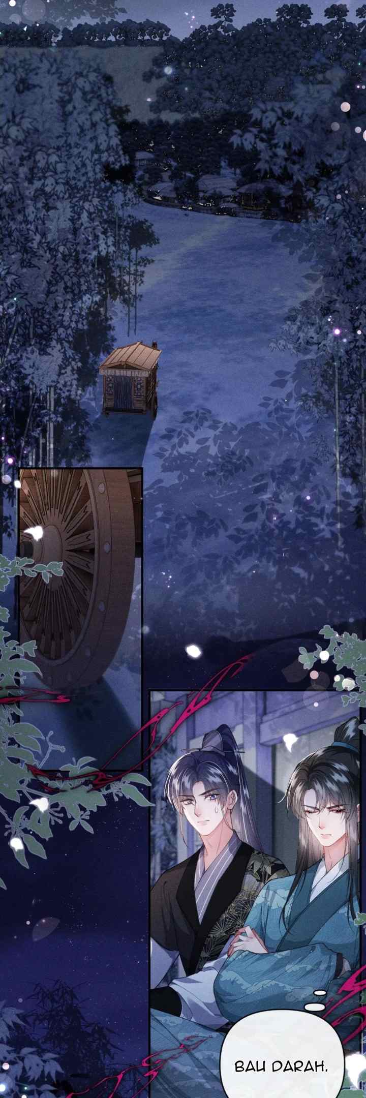 The Villainess Won't Let the Main Leads Break Up! chapter 28 halaman 4