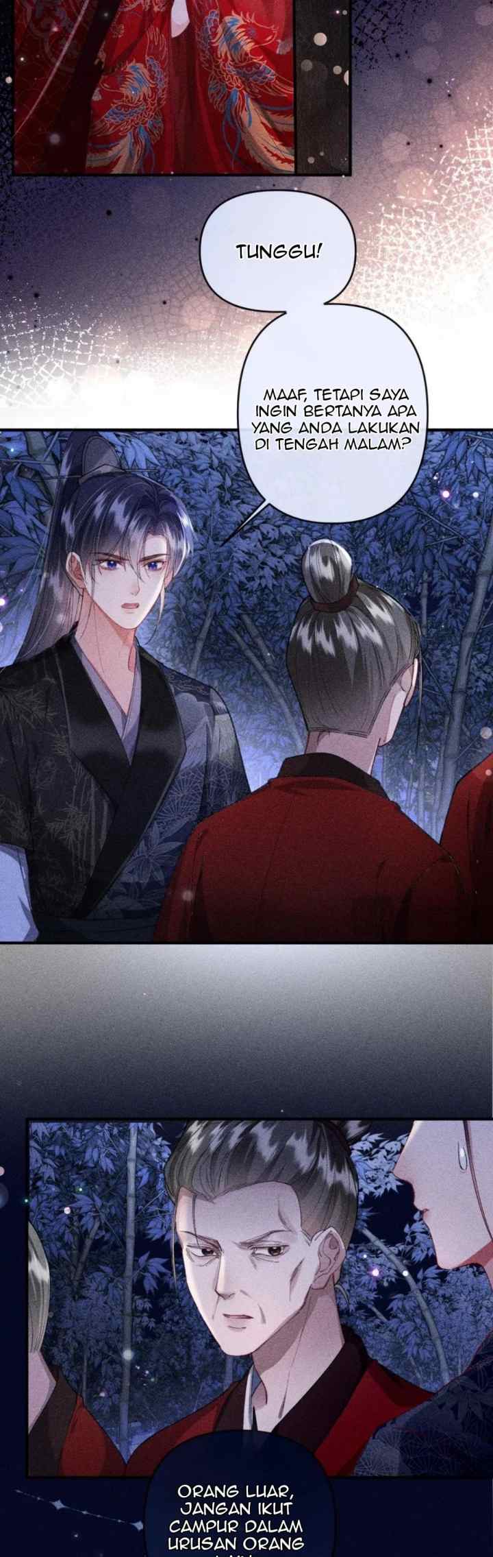 The Villainess Won't Let the Main Leads Break Up! chapter 28 halaman 8