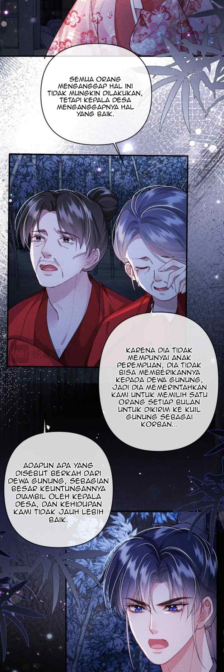 The Villainess Won't Let the Main Leads Break Up! chapter 28 halaman 14