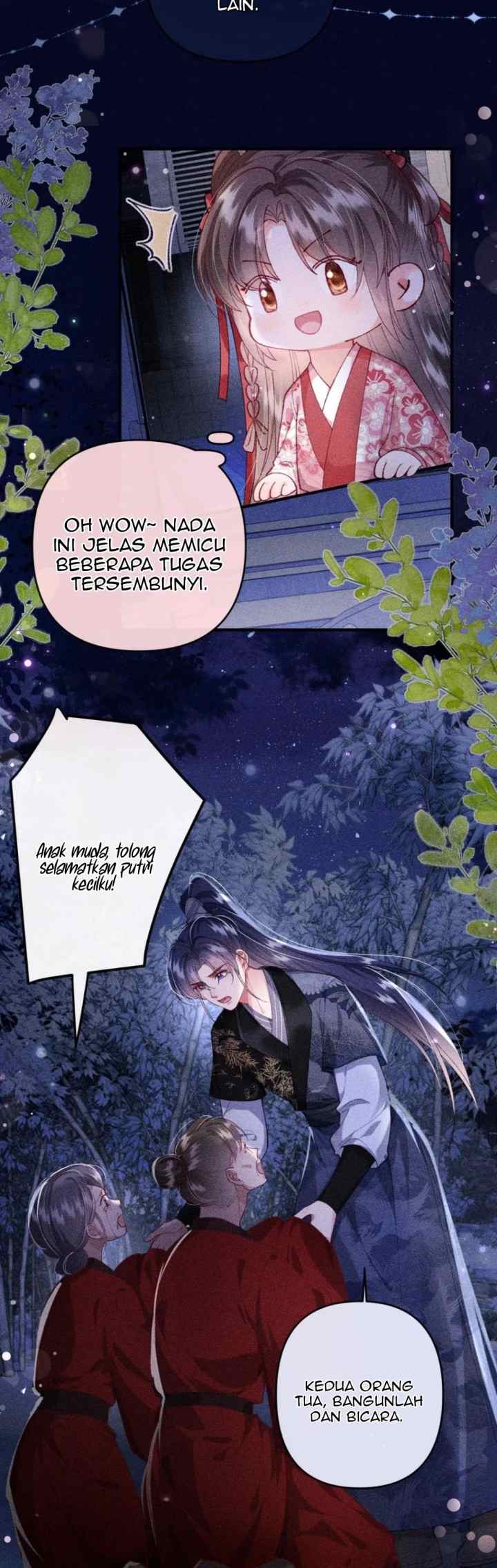 The Villainess Won't Let the Main Leads Break Up! chapter 28 halaman 9