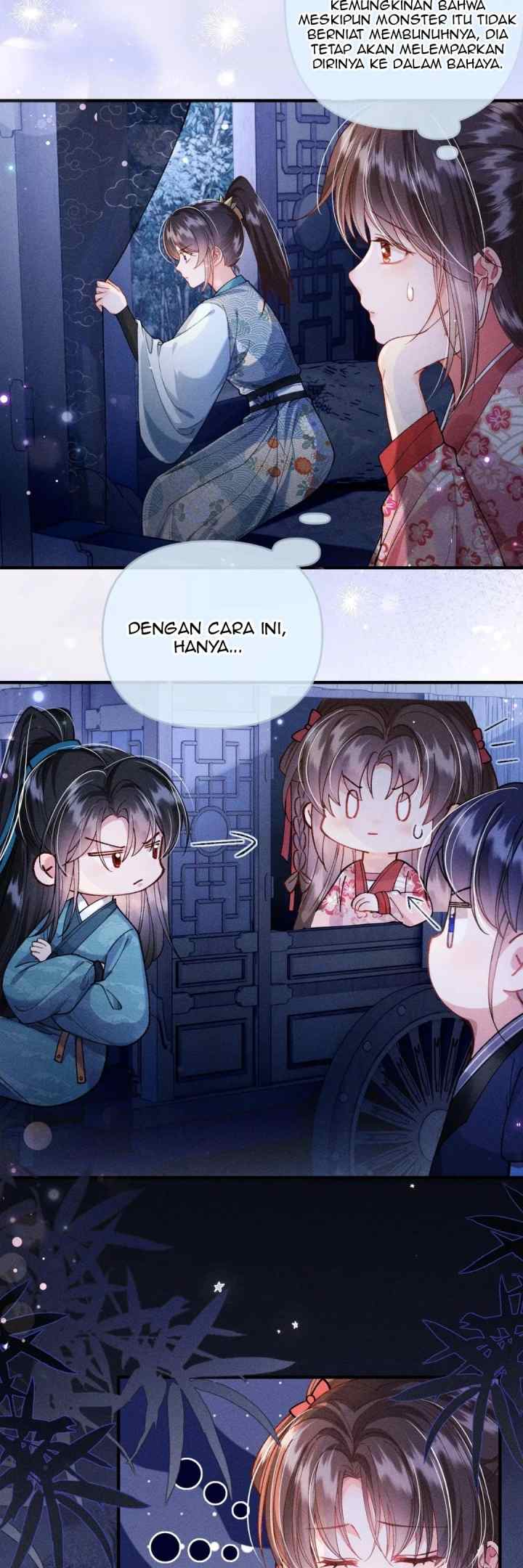 The Villainess Won't Let the Main Leads Break Up! chapter 28 halaman 17