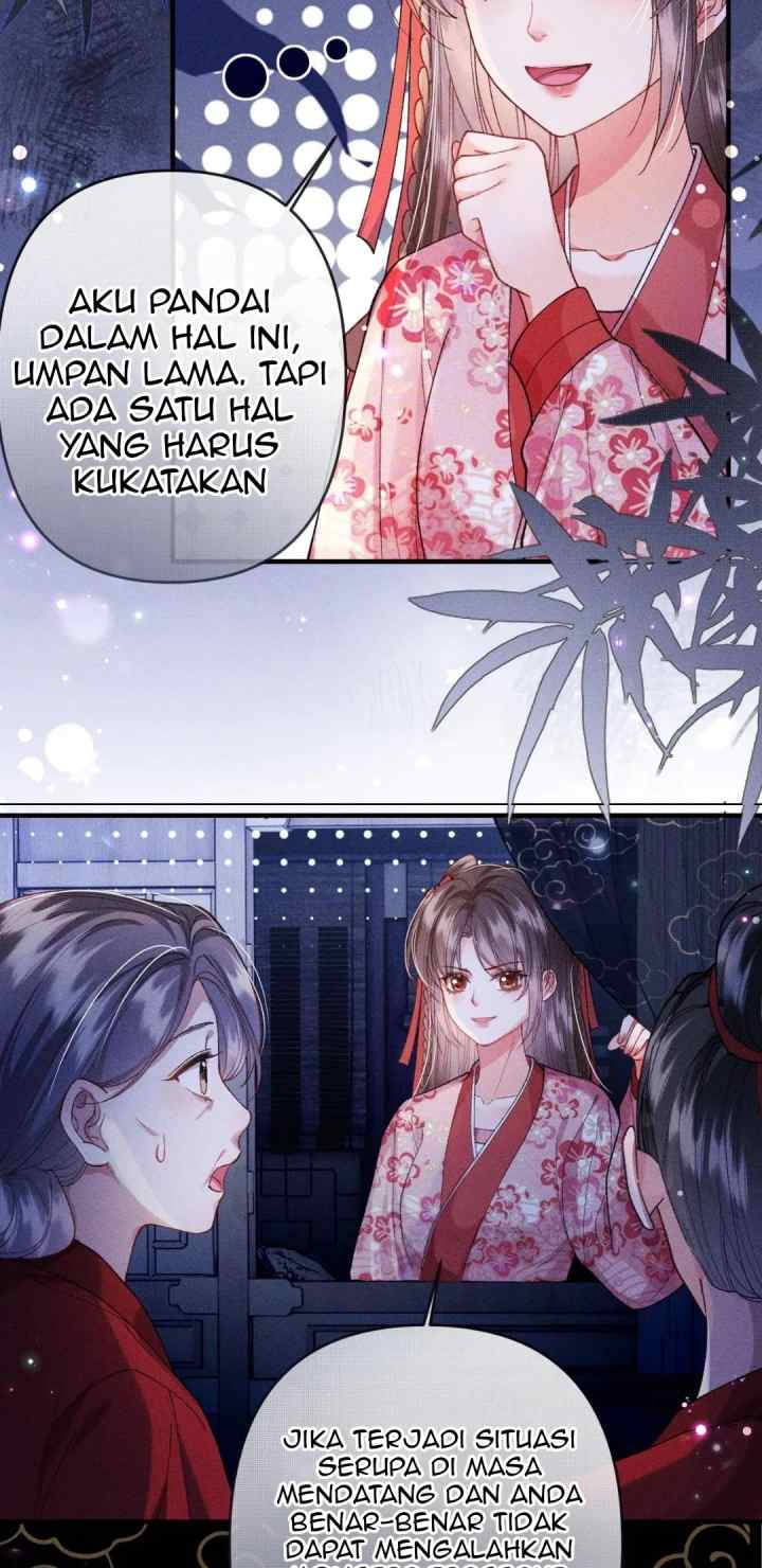 The Villainess Won't Let the Main Leads Break Up! chapter 28 halaman 18
