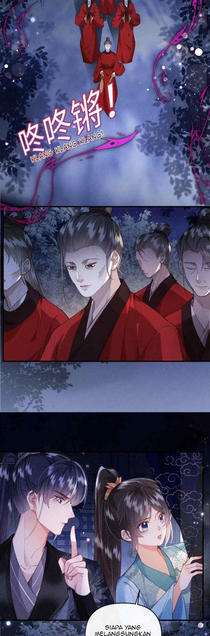 The Villainess Won't Let the Main Leads Break Up! chapter 28 halaman 6