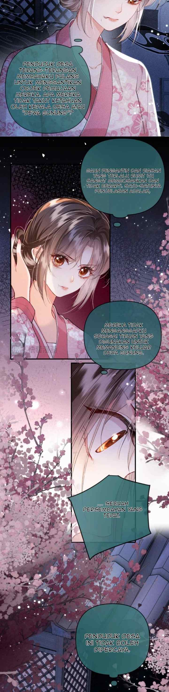 The Villainess Won't Let the Main Leads Break Up! chapter 29 halaman 9