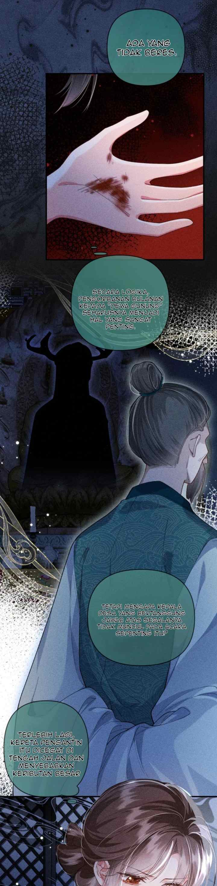 The Villainess Won't Let the Main Leads Break Up! chapter 29 halaman 8