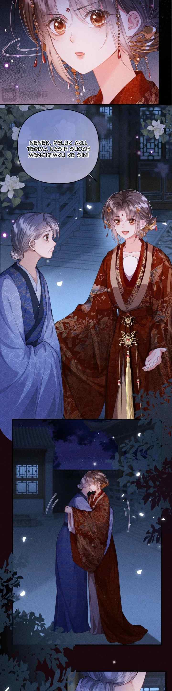The Villainess Won't Let the Main Leads Break Up! chapter 29 halaman 14