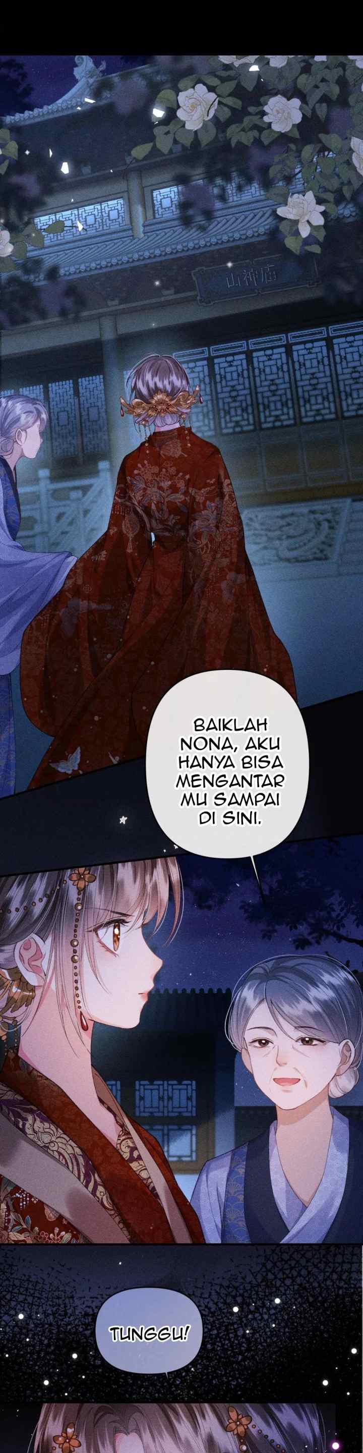 The Villainess Won't Let the Main Leads Break Up! chapter 29 halaman 13