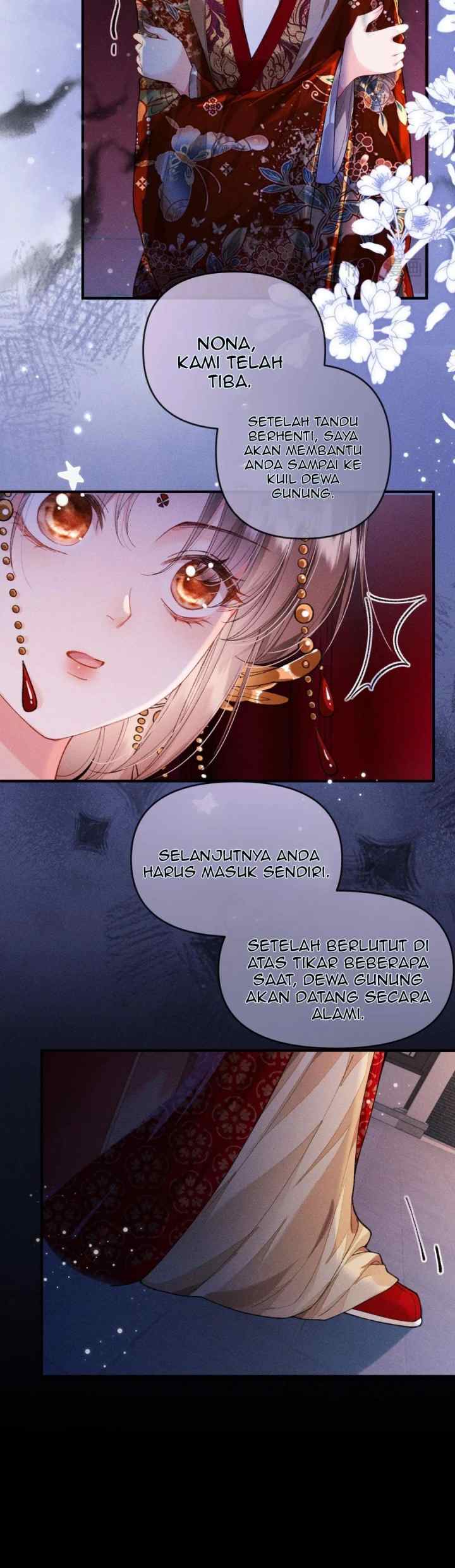 The Villainess Won't Let the Main Leads Break Up! chapter 29 halaman 12