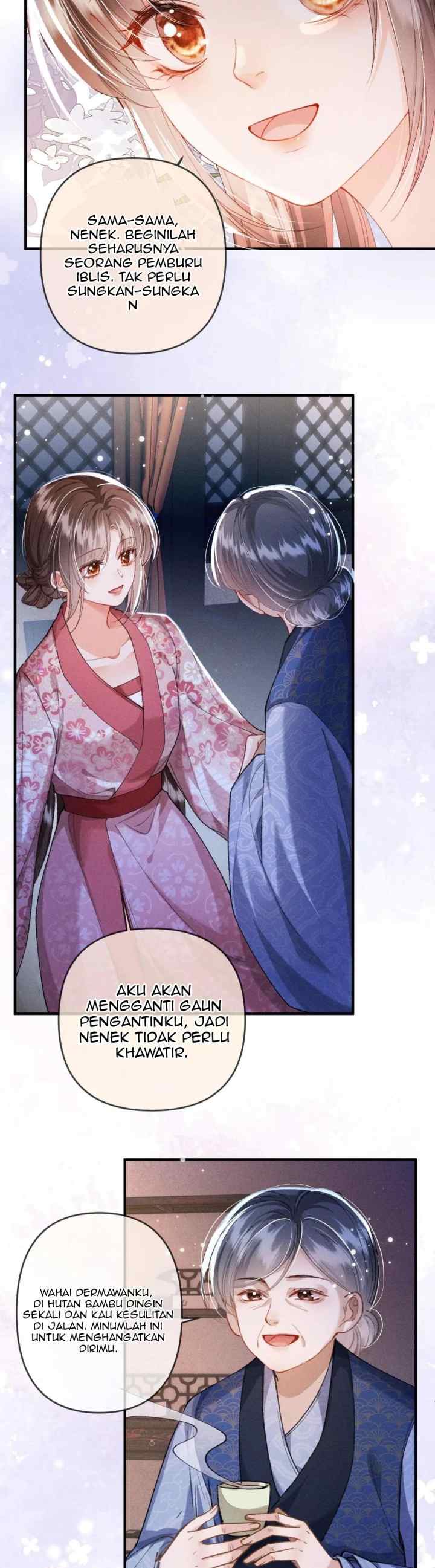 The Villainess Won't Let the Main Leads Break Up! chapter 29 halaman 4