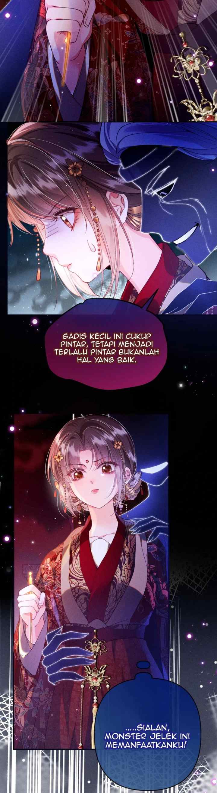 The Villainess Won't Let the Main Leads Break Up! chapter 30 halaman 8