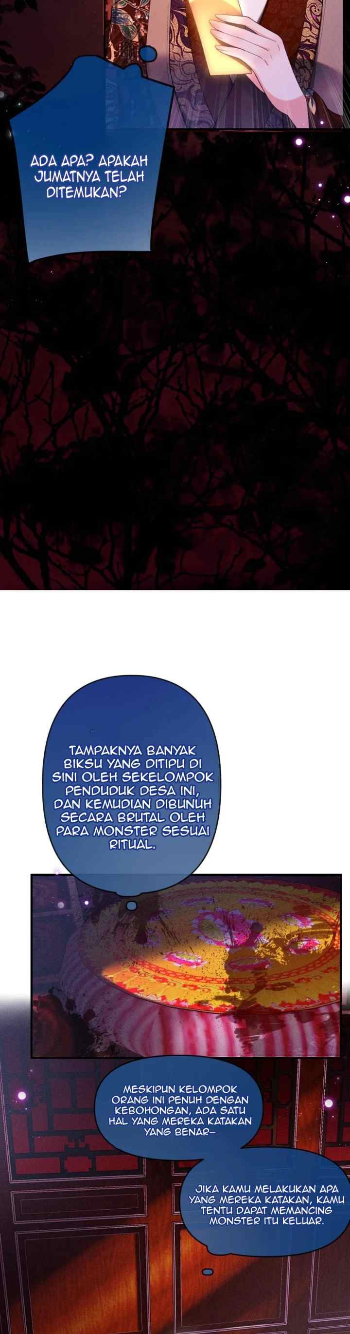 The Villainess Won't Let the Main Leads Break Up! chapter 30 halaman 5